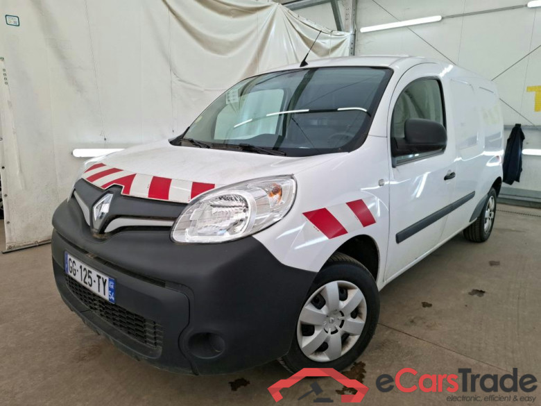 Kangoo II Express Maxi Extra (Série Spéciale) 1.5 dCi 95CV BVM6 E6dT #1