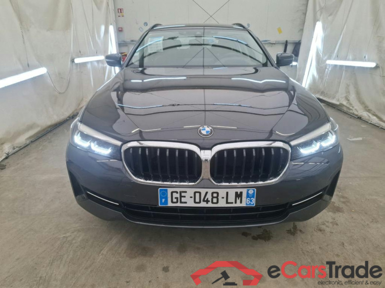 BMW Série 5 Touring / 2020 / 5P / Break 520d xDrive 190ch Business Design