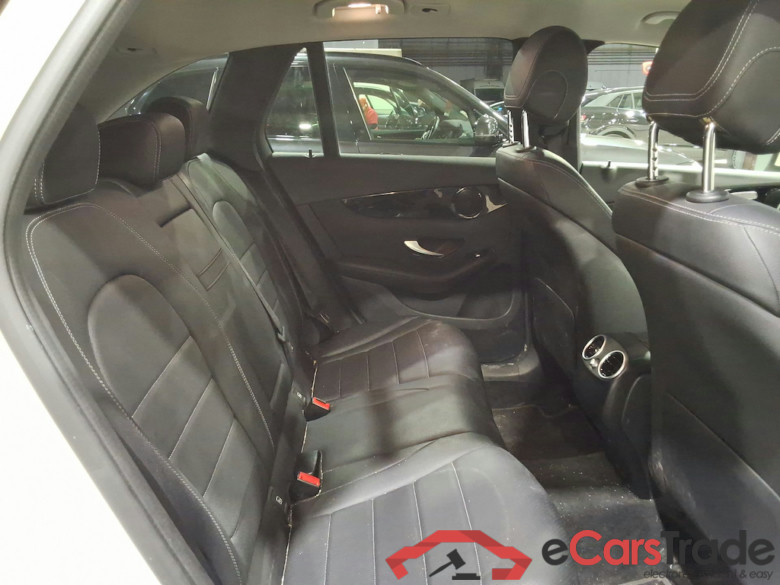 MERCEDES-BENZ GLC 2.0 GLC 300 DE 4MATIC 4WD AUTO #5