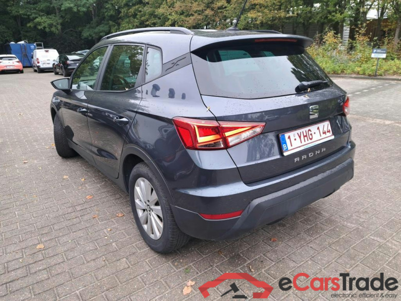 SEAT ARONA 1.0 TSI 85KW MOVE DCT #3