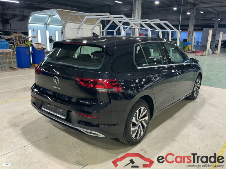 VOLKSWAGEN GOLF VIII 1.4 EHYBRID STYLE BUSINESS DSG #4