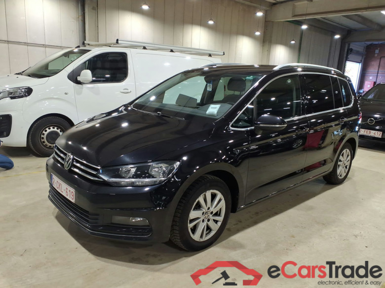 VOLKSWAGEN TOURAN 1.5 TSI HIGHLINE DSG #1