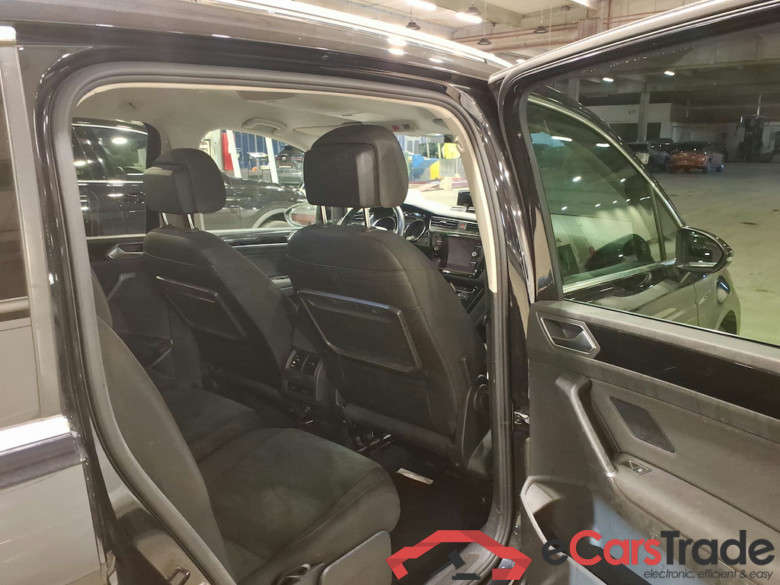VOLKSWAGEN TOURAN 1.5 TSI HIGHLINE DSG #5