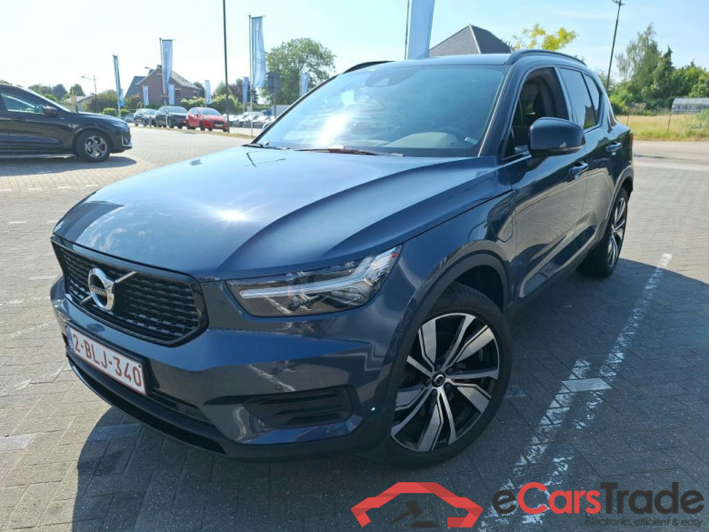 VOLVO XC40 1.5 T4 PHEV R-DESIGN DCT #1