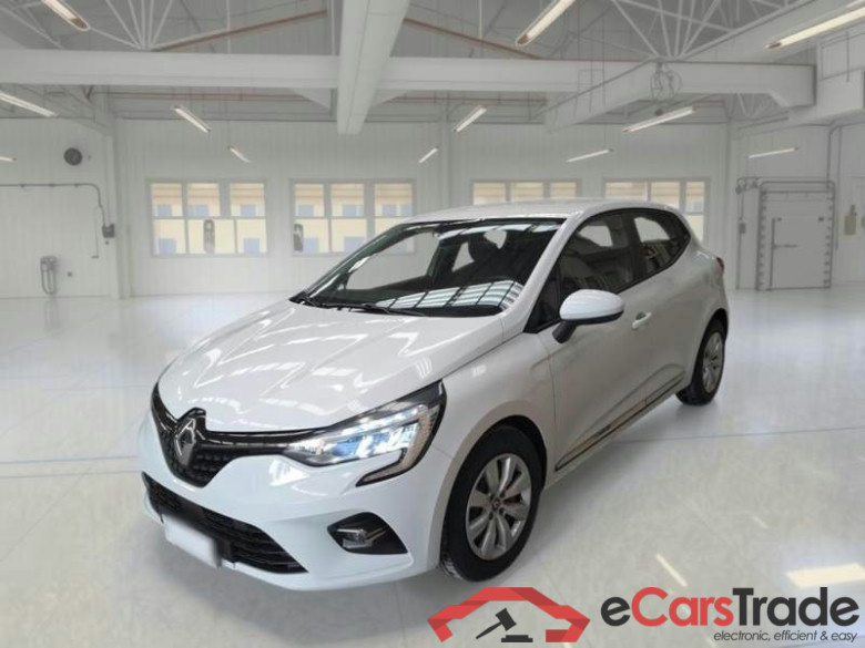RENAULT CLIO / 2019 / 5P / BERLINA 1.5 DCI BLUE 85KW ZEN