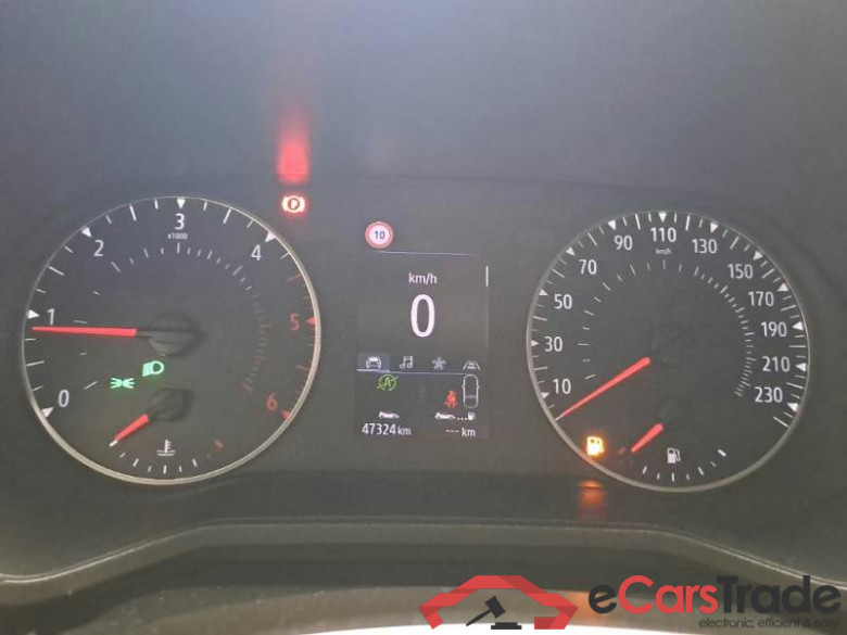 RENAULT CLIO / 2019 / 5P / BERLINA 1.5 DCI BLUE 85KW ZEN #4