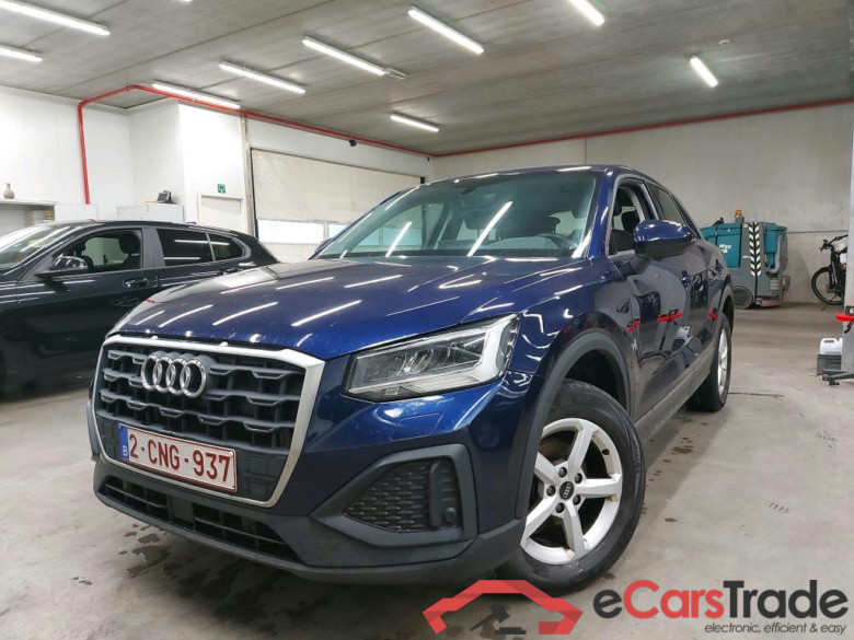 Audi Q2 30 TDi Aut. LED Virtual Navi Camera Klima PDC ...