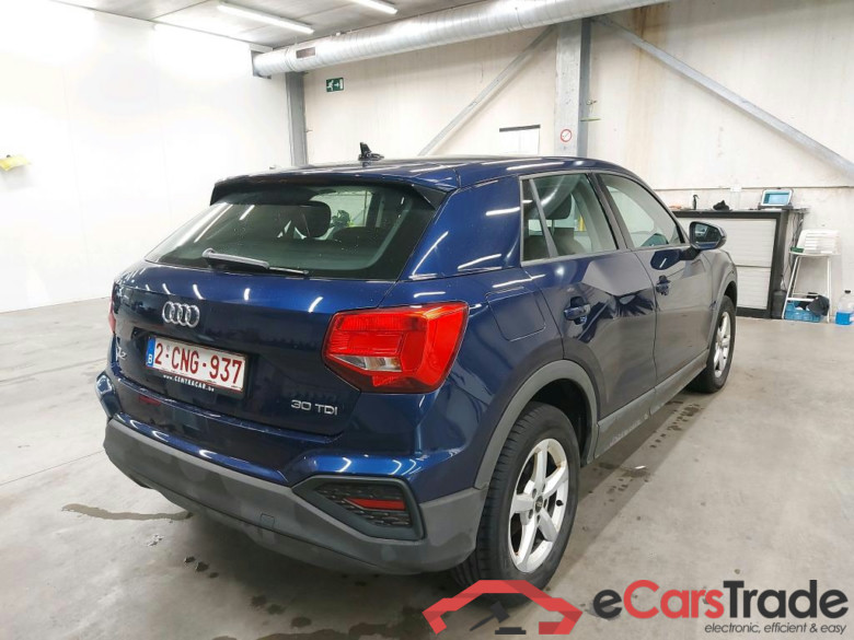 Audi Q2 30 TDi Aut. LED Virtual Navi Camera Klima PDC ... #2