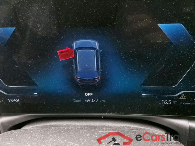 BMW - BMW 3 TOURING 320e 204PK With Vernasca Heated Sport Seats & Active Cruise & Driving Assistant & Parking Assistant Pack  * HYBRID * #5