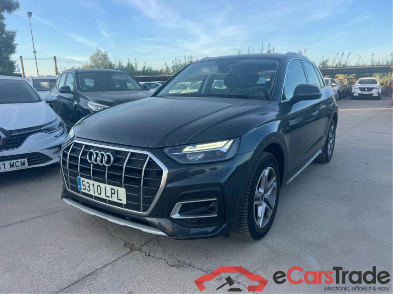 AUDI Q5 / 2020 / 5P / todoterreno Advanced 35 TDI 120kW S tronic