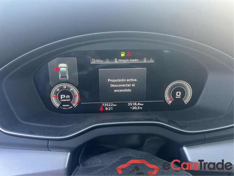 AUDI Q5 / 2020 / 5P / todoterreno Advanced 35 TDI 120kW S tronic #5