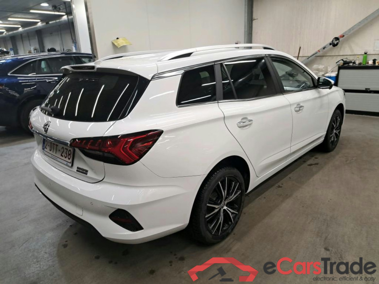 MG - MG  MG5 Long Range 72kWh 156PK LUXURY  With Climatic & Navigation & Electric Seats & Park Sensors Rear  * ELECTRIC * #2