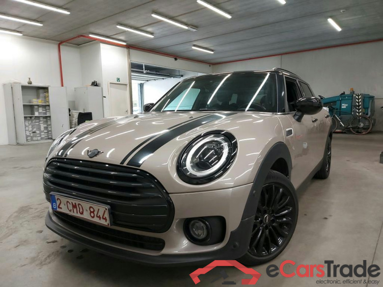 MINI - MIN CLUBMAN Cooper 1.5iA 136PK Classic Trim Pack Visibility & Comfort With Heated Leatherette Sport Seats & Driving Assistant Plus & Transparent Roof   * PETROL * #1