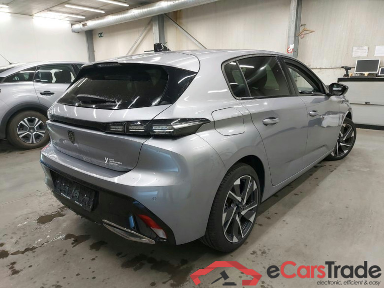 Peugeot 308 1.2 PureTech Mild-Hybrid Allure Aut. LED I-Cockpit Navi 1/2 Leather KeylessGo Klima PDC ... #2