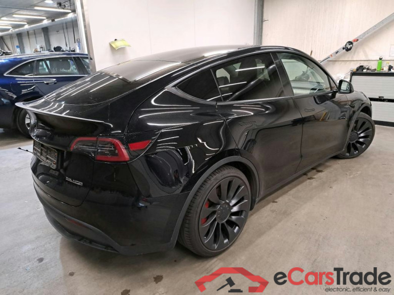 TESLA - TES Model Y Performance Dual Motor AWD 534PK  * ELECTRIC * #2