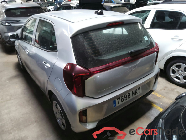 KIA Picanto 1.0 GDi MY26 Concept #2