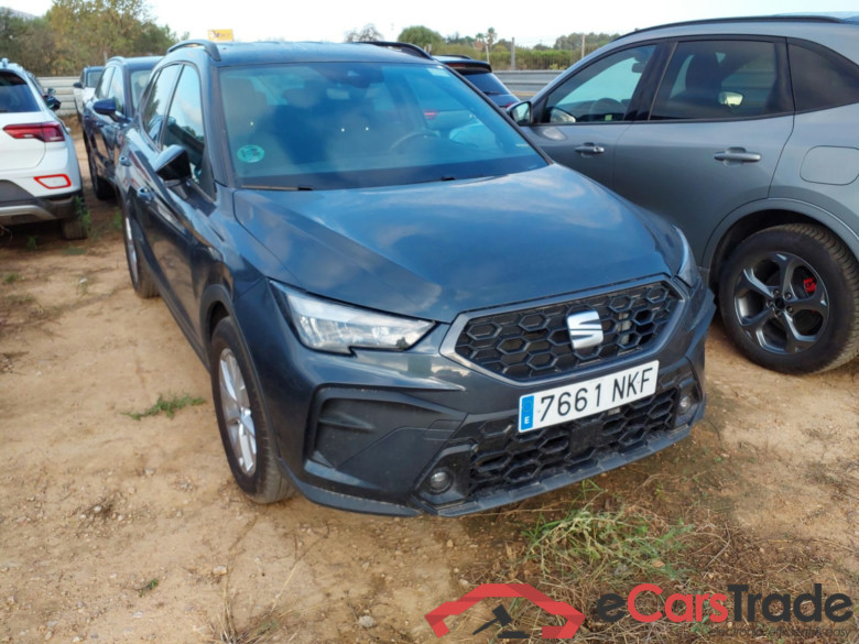 SEAT Arona 1.0 TSI 115cv Manual Style + #1