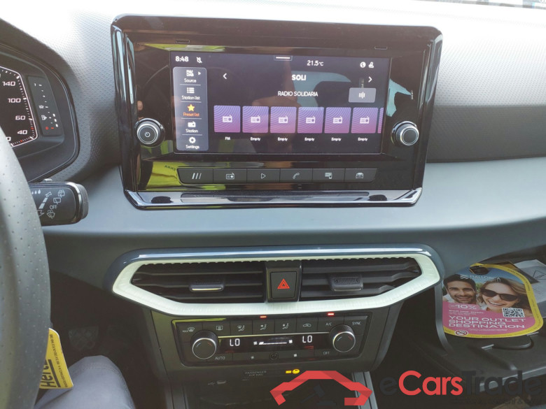 SEAT Arona 1.0 TSI 115cv Manual Style + #6