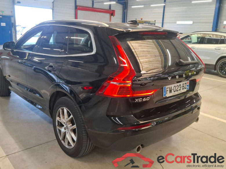 Volvo XC60 2.0 D4 190Hp Aut. Pano LED Virtual Harman/Kardon ACC Navi Sport-Leather KeylessGo Klima PDC ... #4