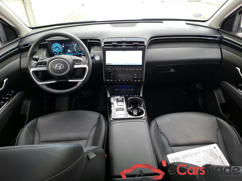 Tucson Executive Hybrid 2WD 1.6 T-GDI 230CV BVA6 E6d #5