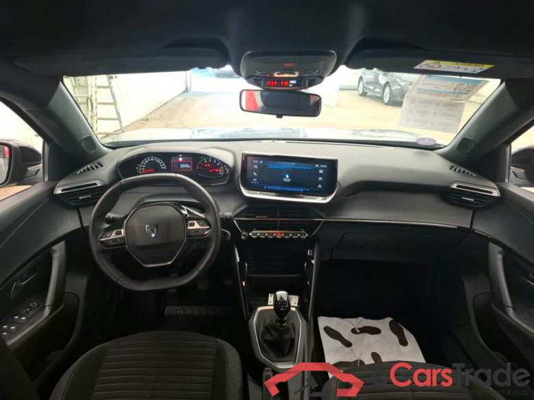 2008 Active 1.2 PureTech 100CV BVM6 E6d #5
