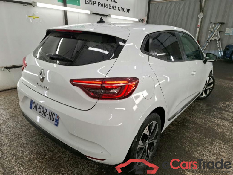 Clio V Evolution 1.0 TCe 100CV BVM6 E6d / GPL #3