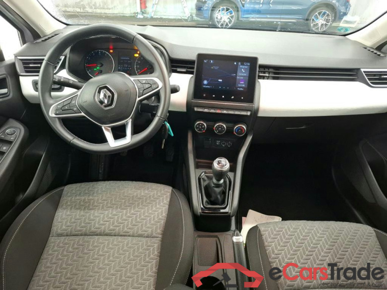 Clio V Evolution 1.0 TCe 100CV BVM6 E6d / GPL #5