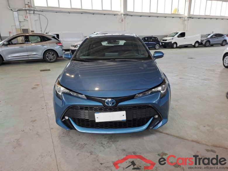 TOYOTA COROLLA / 2019 / 5P / STATION WAGON TS 1.8 HYBRID ACTIVE #6