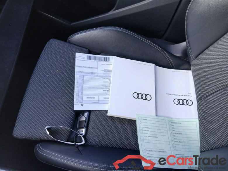 AUDI Q5 SPORTBACK / 2020 / 5P / todoterreno Black line 35 TDI 120kW S tronic #5