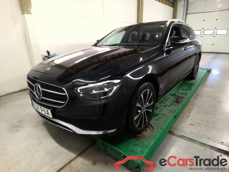 E 300 de T 4M SE Edition Aut #1