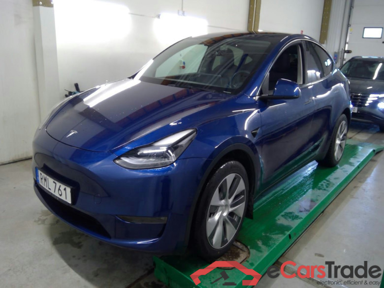 Model Y Long-Range AWD