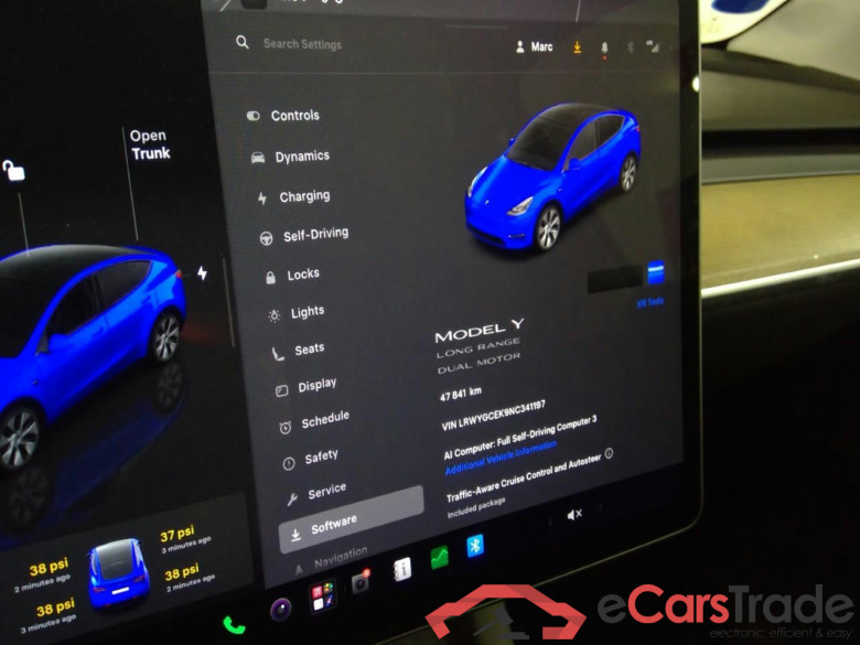 Model Y Long-Range AWD #6