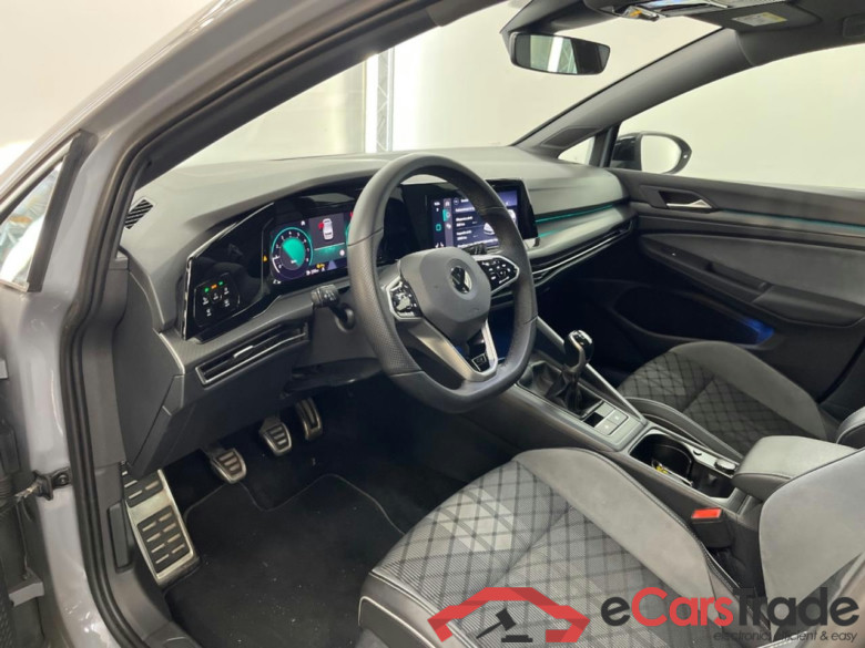 Volkswagen Golf 1.5 TSI R-Line Pano LED-Matrix Virtual ACC Navi 1/2 Sport-Leather-Alcantara KeylessGo Camera Klima PDC ... #5