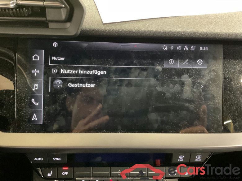 A3 Sportback 40 TDI quattro S line 2.0 TDI 147KW AT7 E6d #2