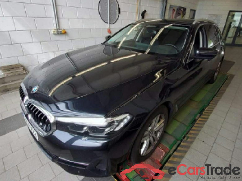 Baureihe 5 Touring 520 d 2.0 140KW AT8 E6d #1