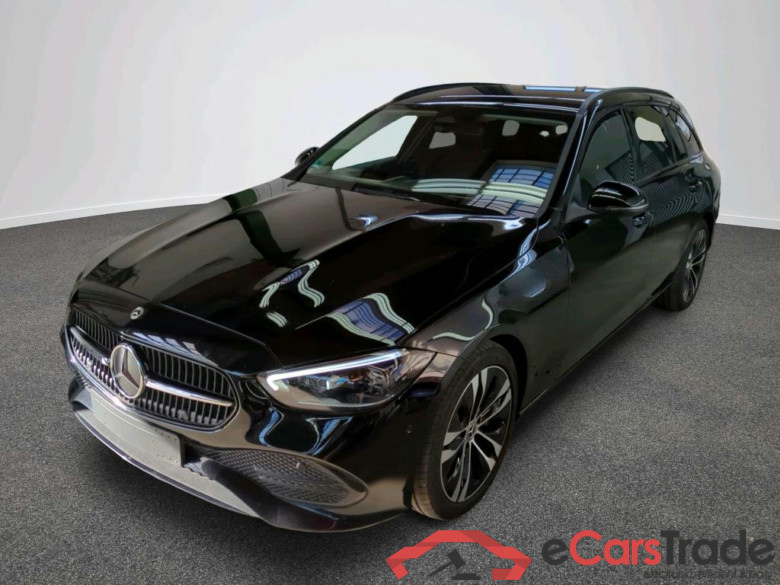 MERCEDES-BENZ C-Klasse C 300 d T 9G-TRONIC 5d 195kW