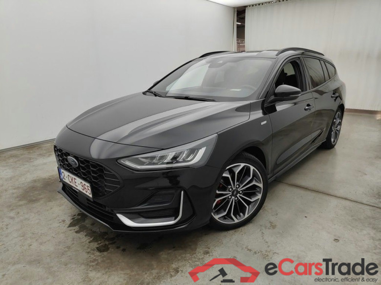 Ford Focus Clipper 1.5 EcoBlue 88kW ST-Line X Vignale Aut. 5d