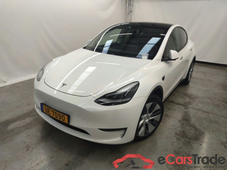Tesla Model Y Long-Range Dual Motor AWD 5d