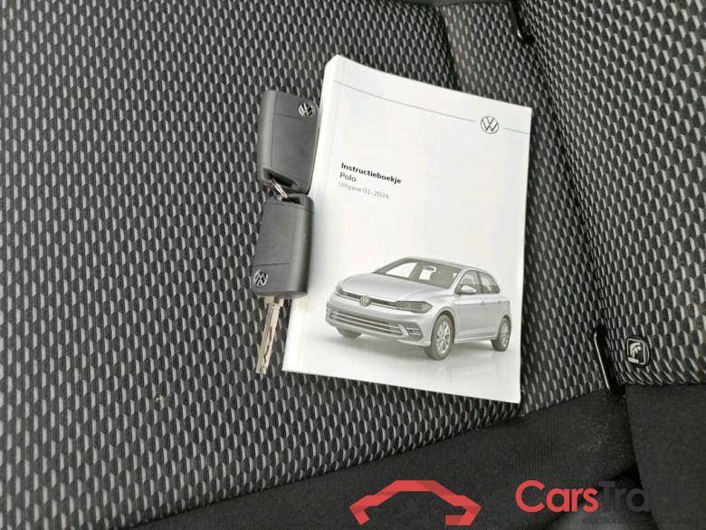 VOLKSWAGEN POLO 59 kW #6