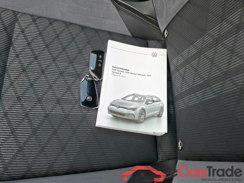 VOLKSWAGEN Golf Variant 96 kW #6