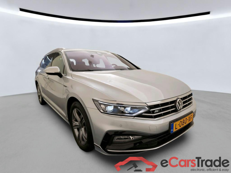 VOLKSWAGEN Passat Variant 110 kW #4
