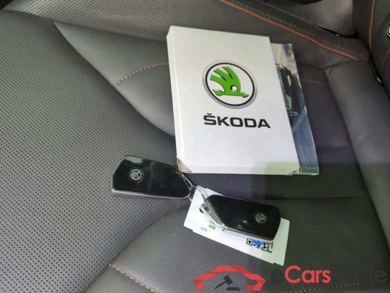 SKODA Enyaq iV 150 kW #6