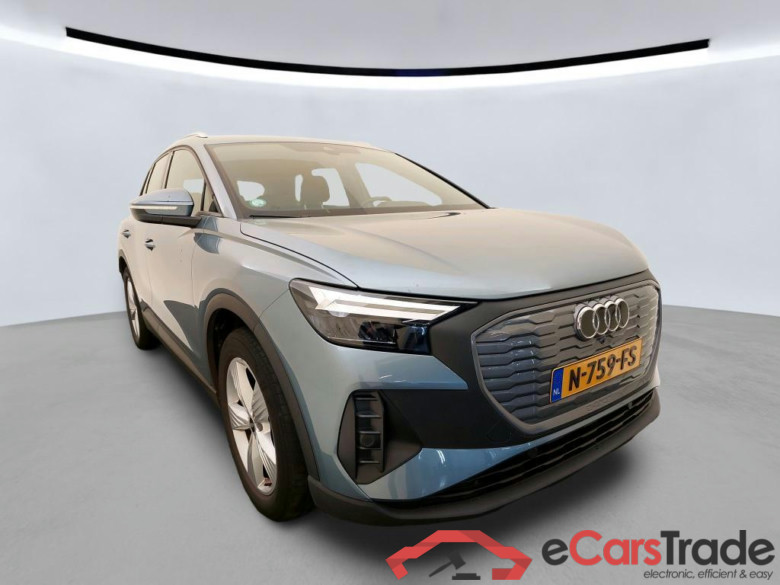 AUDI Q4 e-tron 150 kW #5