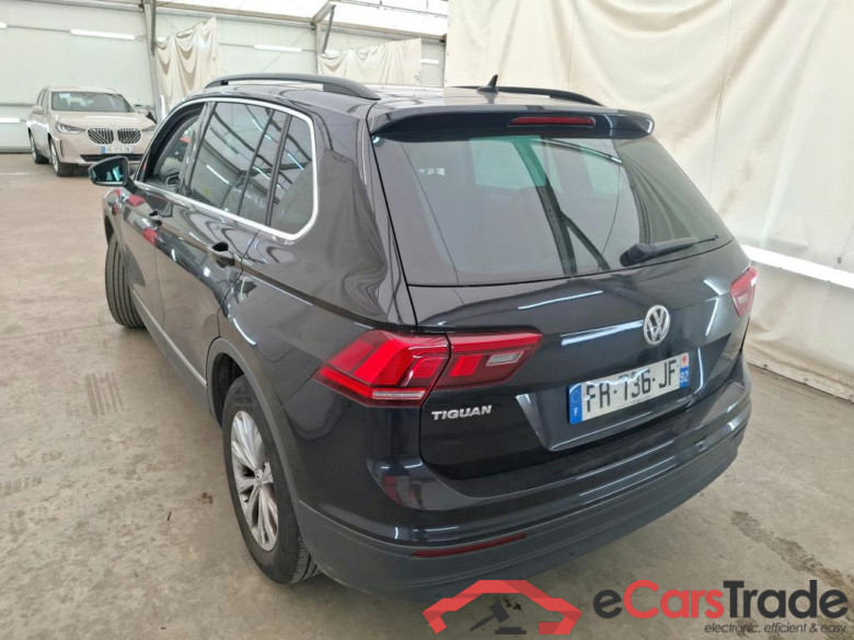 VOLKSWAGEN Tiguan / 2016 / 5P / SUV 1.5 TSI 150 EVO DSG7 Confortline Busines #2