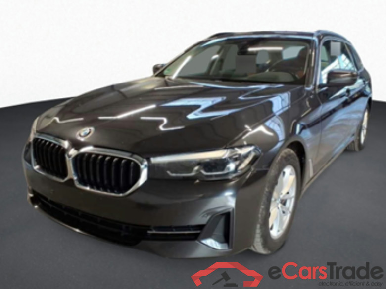 Baureihe 5 Touring 530 d 3.0 210KW AT8 E6d #1