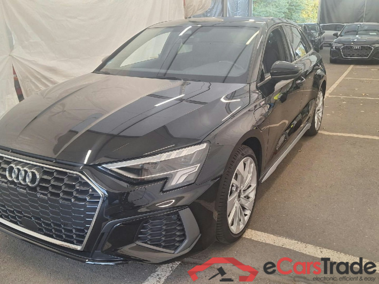 A3 Sportback 40 TFSI e S line 1.4 TFSI 150KW AT6 E6d #1