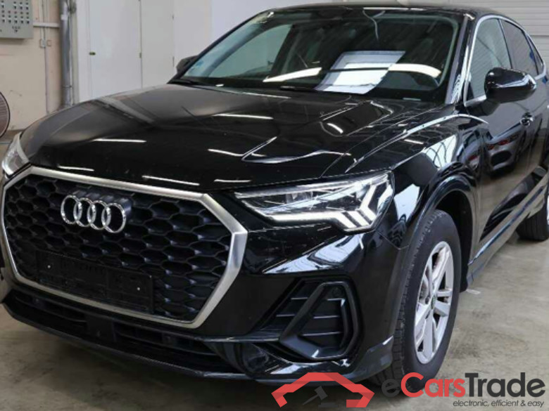 Q3 Sportback 45 TFSI e 1.4 TFSI 180KW AT6 E6d