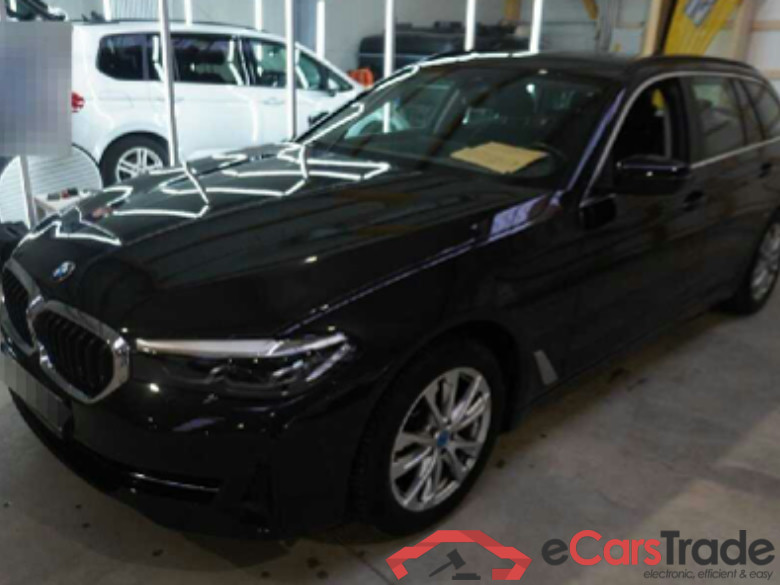 Baureihe 5 Touring 520 d 2.0 140KW AT8 E6d #1