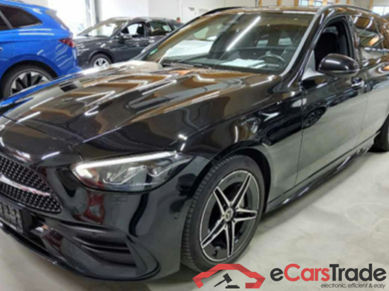 C -Klasse T-Modell C 220 T d (206.204)AMG AMG Line 162KW AT9 E6d