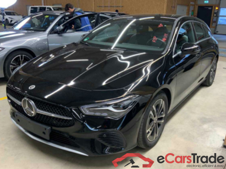 CLA -Klasse Shooting Brake CLA 180 (118.684) 1.3 110KW AT7 E6d #1